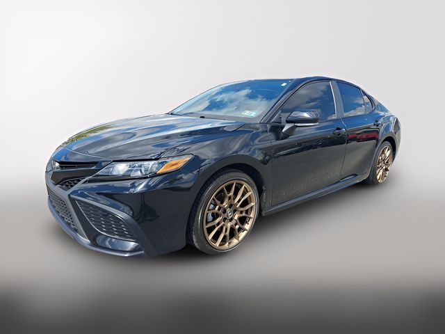 2023 Toyota Camry SE Nightshade