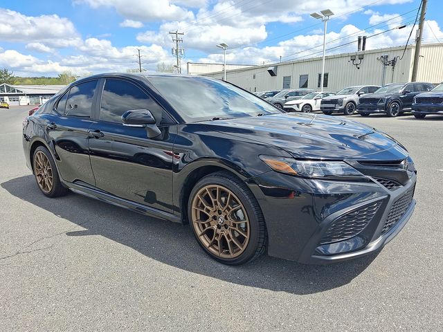 2023 Toyota Camry SE Nightshade
