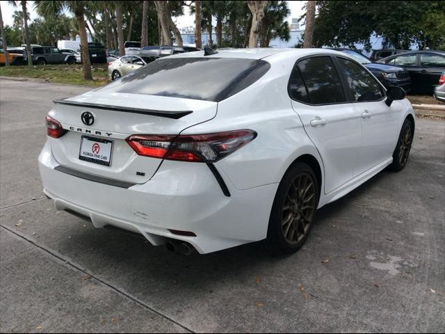 2023 Toyota Camry SE Nightshade