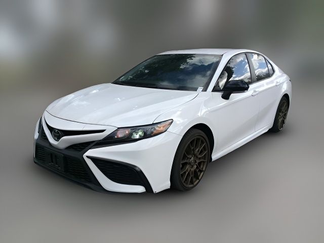 2023 Toyota Camry SE Nightshade