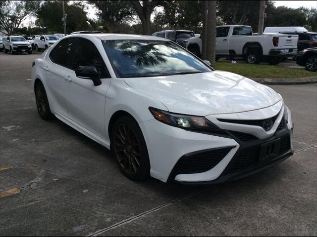 2023 Toyota Camry SE Nightshade