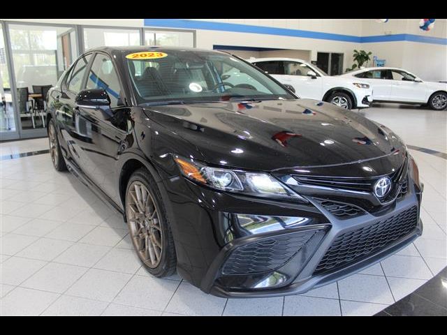 2023 Toyota Camry SE Nightshade