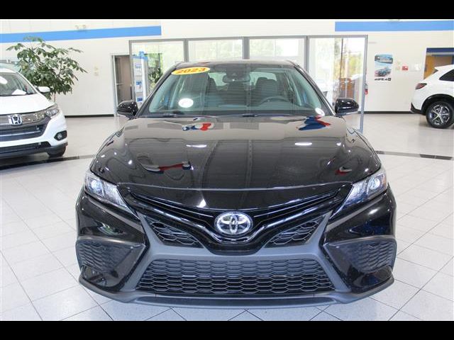 2023 Toyota Camry SE Nightshade