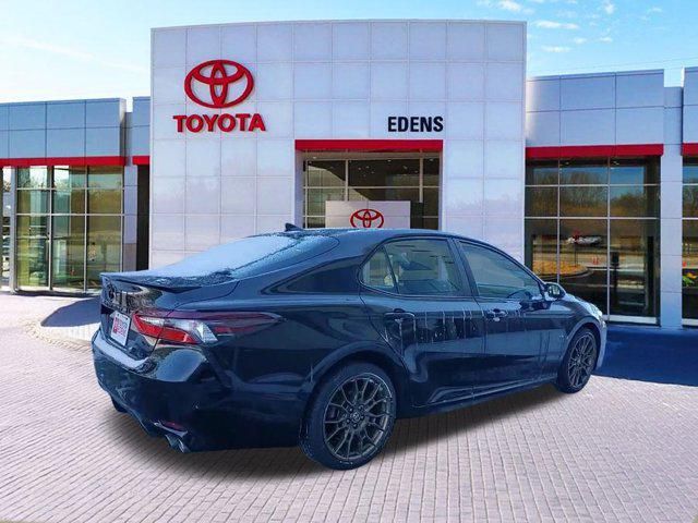 2023 Toyota Camry SE Nightshade