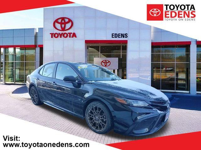 2023 Toyota Camry SE Nightshade