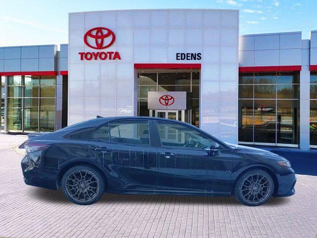 2023 Toyota Camry SE Nightshade