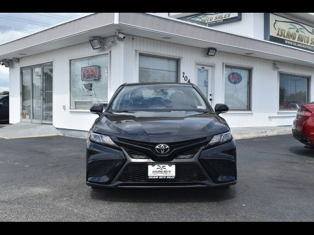 2023 Toyota Camry SE Nightshade