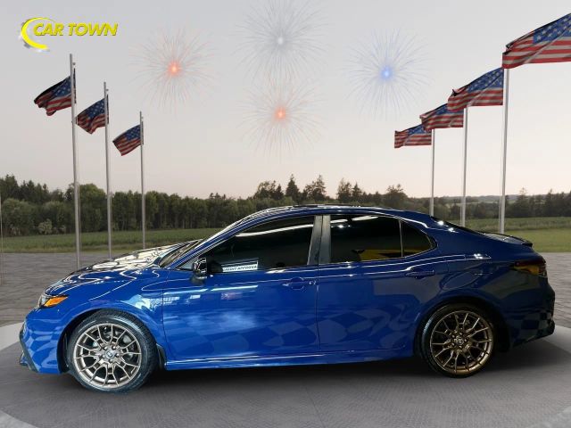 2023 Toyota Camry SE Nightshade