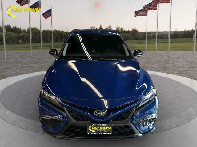 2023 Toyota Camry SE Nightshade