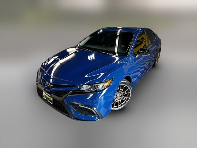 2023 Toyota Camry SE Nightshade