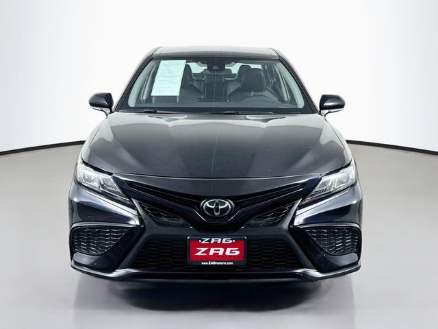 2023 Toyota Camry SE Nightshade