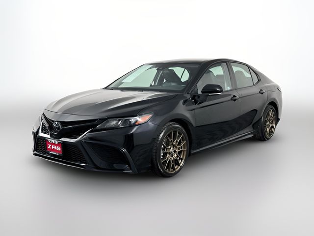2023 Toyota Camry SE Nightshade