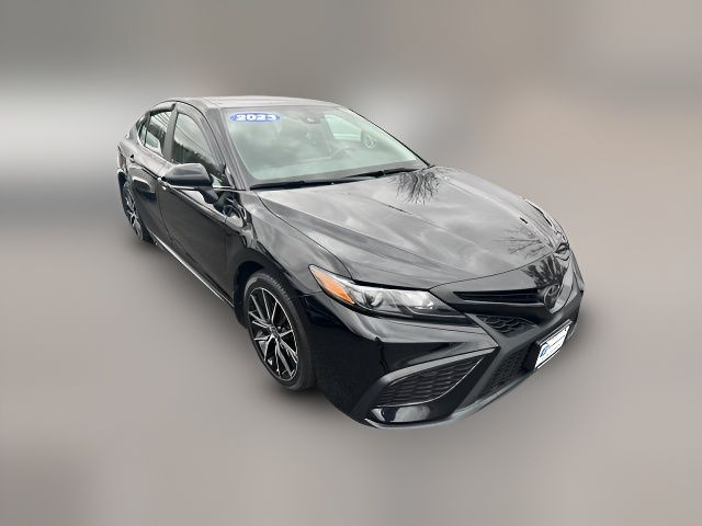 2023 Toyota Camry SE Nightshade