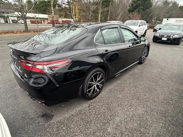 2023 Toyota Camry SE Nightshade