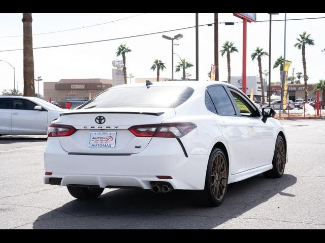 2023 Toyota Camry SE Nightshade