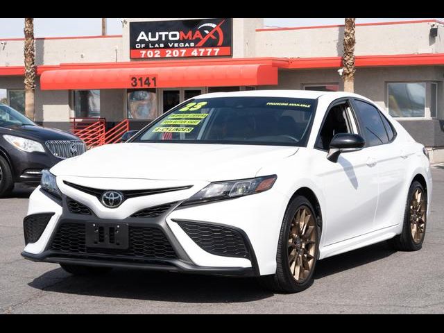 2023 Toyota Camry SE Nightshade