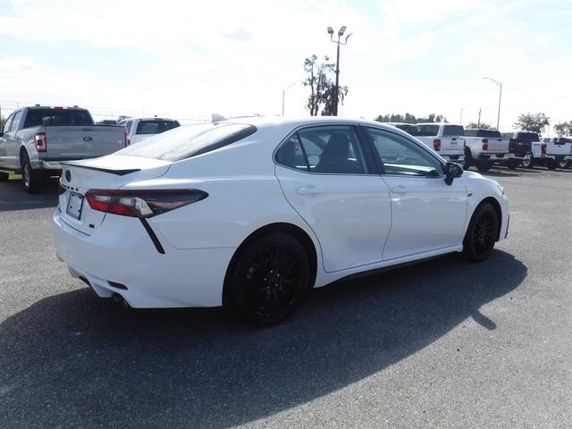 2023 Toyota Camry SE Nightshade