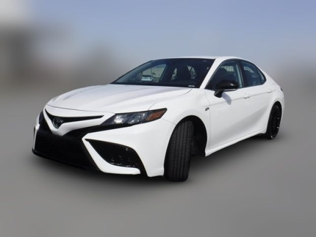 2023 Toyota Camry SE Nightshade