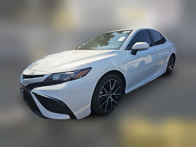 2023 Toyota Camry 