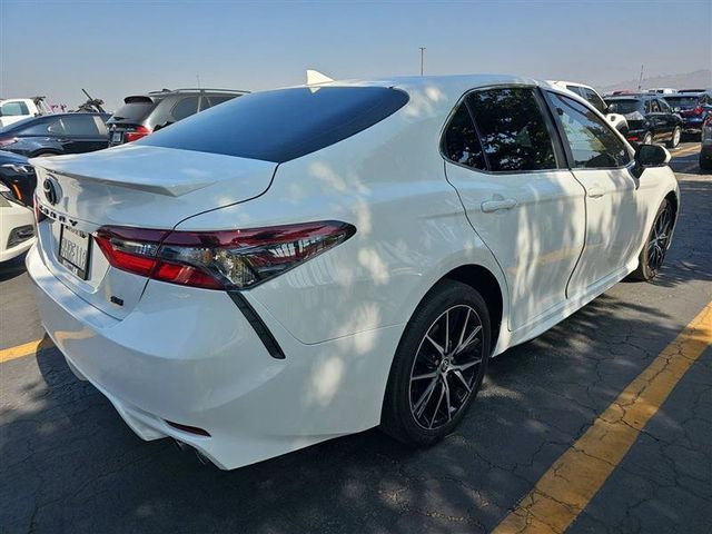 2023 Toyota Camry 