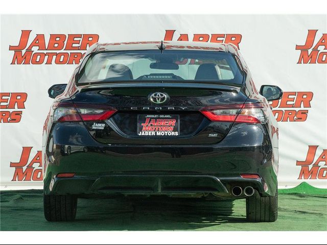 2023 Toyota Camry 