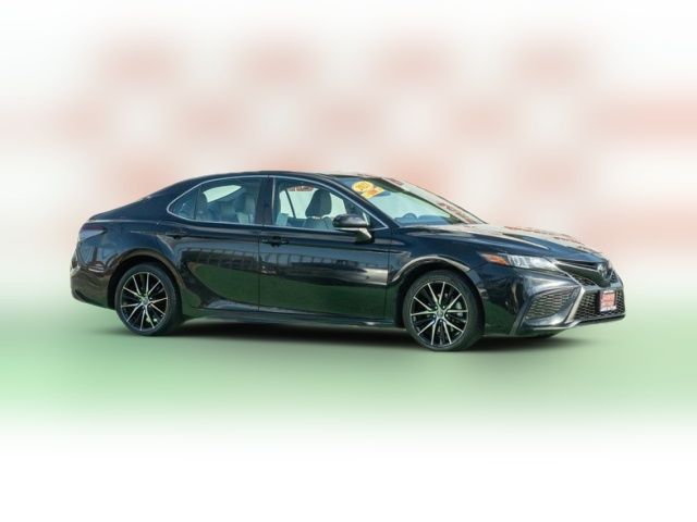 2023 Toyota Camry 