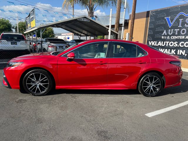 2023 Toyota Camry SE