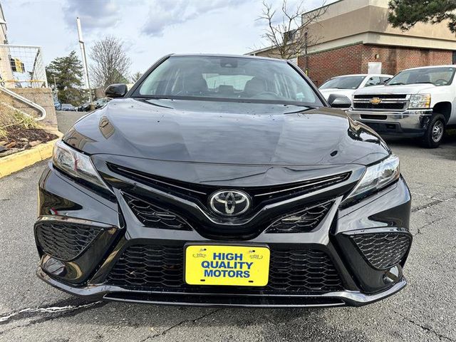 2023 Toyota Camry 