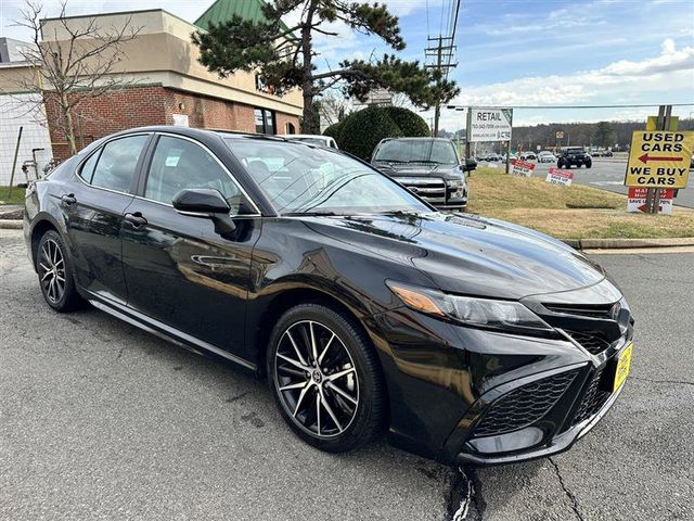 2023 Toyota Camry 