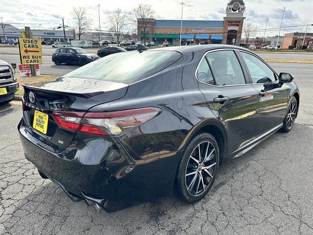 2023 Toyota Camry 