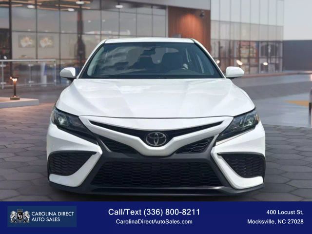 2023 Toyota Camry SE
