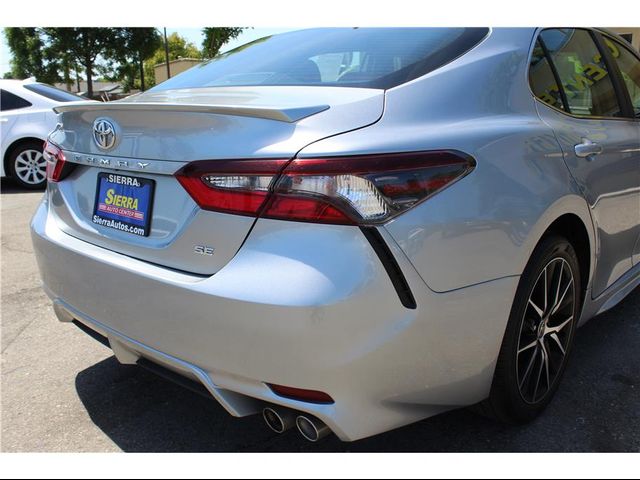 2023 Toyota Camry SE