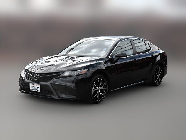 2023 Toyota Camry 