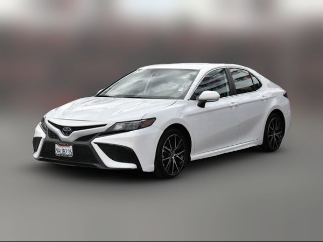 2023 Toyota Camry 