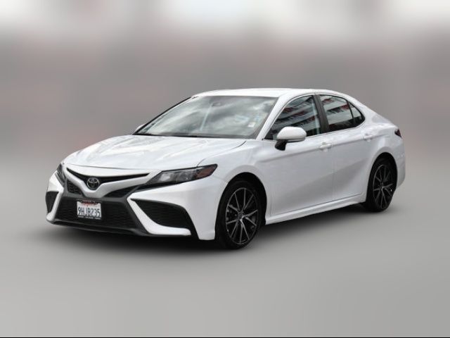 2023 Toyota Camry 