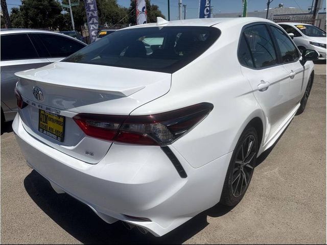 2023 Toyota Camry 