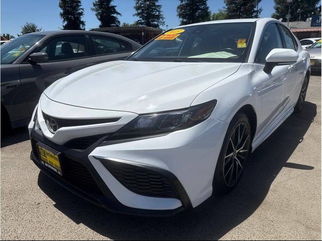 2023 Toyota Camry 