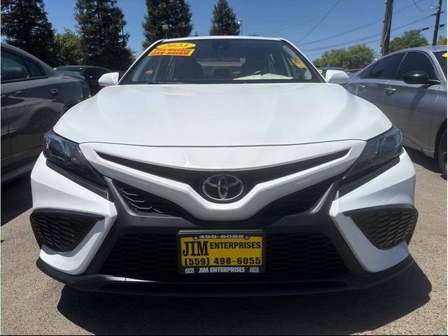 2023 Toyota Camry 