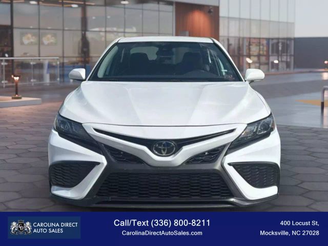 2023 Toyota Camry SE