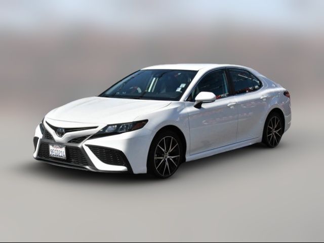 2023 Toyota Camry 