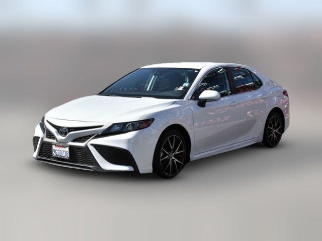 2023 Toyota Camry 