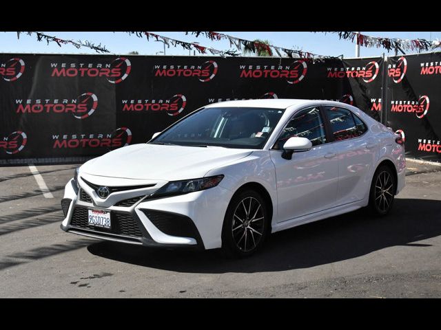 2023 Toyota Camry 