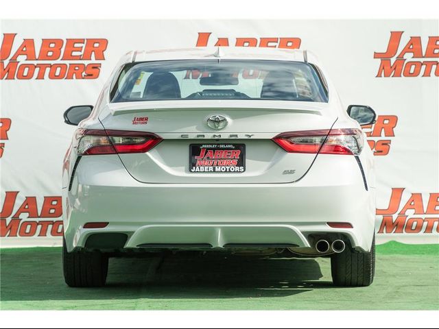 2023 Toyota Camry 