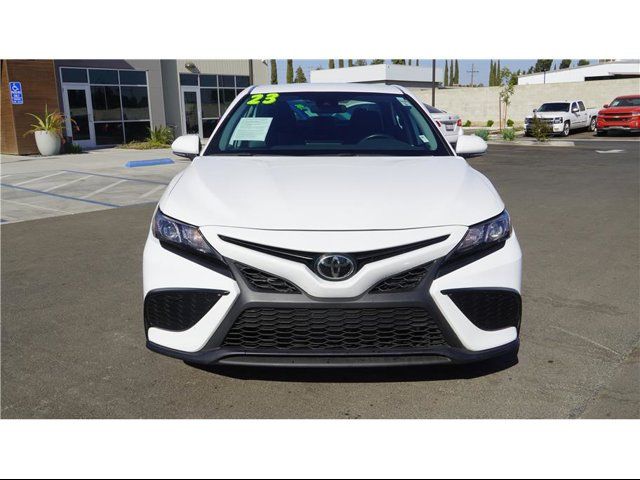 2023 Toyota Camry 