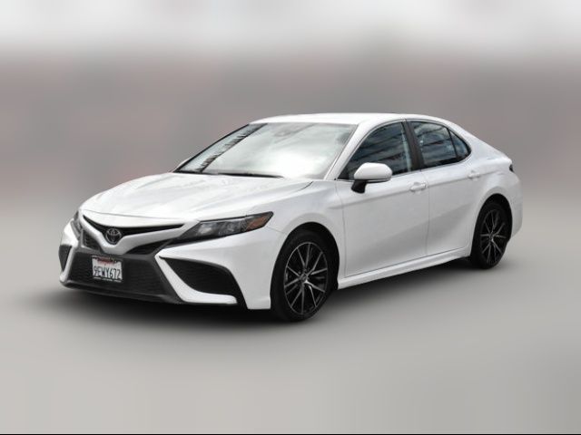 2023 Toyota Camry 