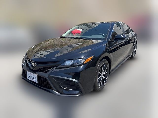2023 Toyota Camry 