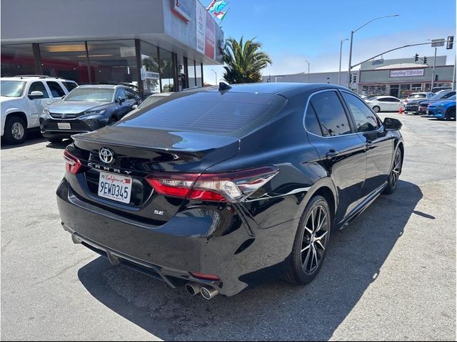 2023 Toyota Camry 
