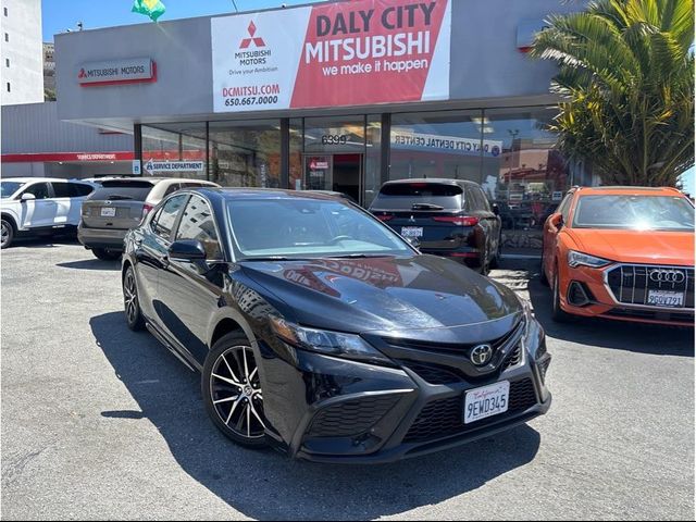 2023 Toyota Camry 