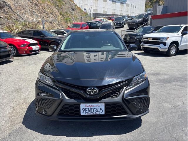 2023 Toyota Camry 