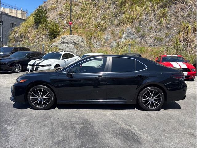 2023 Toyota Camry 